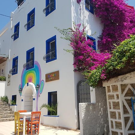 Eskici Hostel Bodrum Zewnętrze zdjęcie