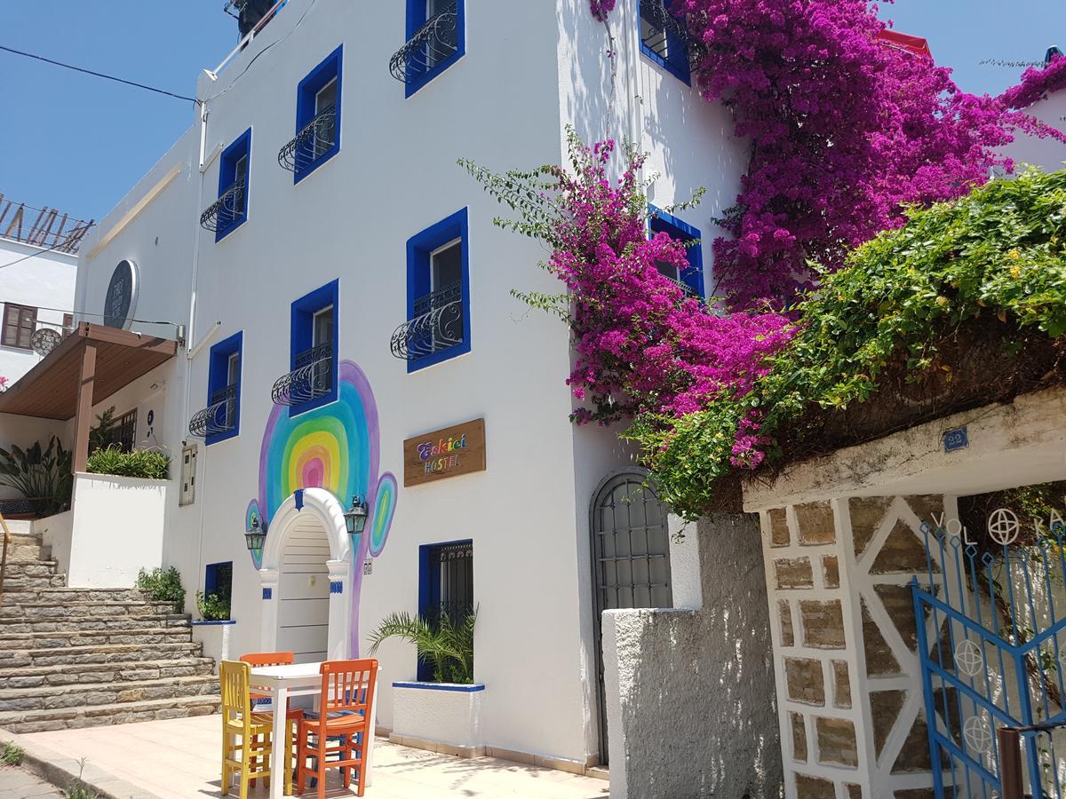 Eskici Hostel Bodrum Zewnętrze zdjęcie