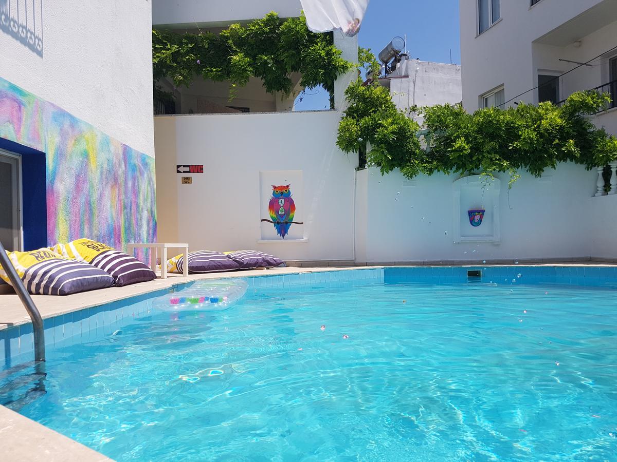 Eskici Hostel Bodrum Zewnętrze zdjęcie