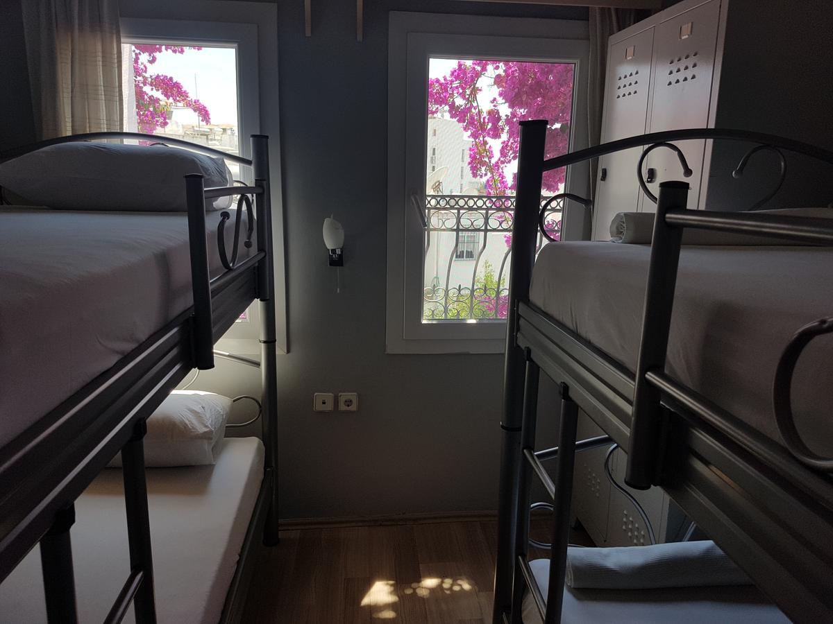 Eskici Hostel Bodrum Zewnętrze zdjęcie
