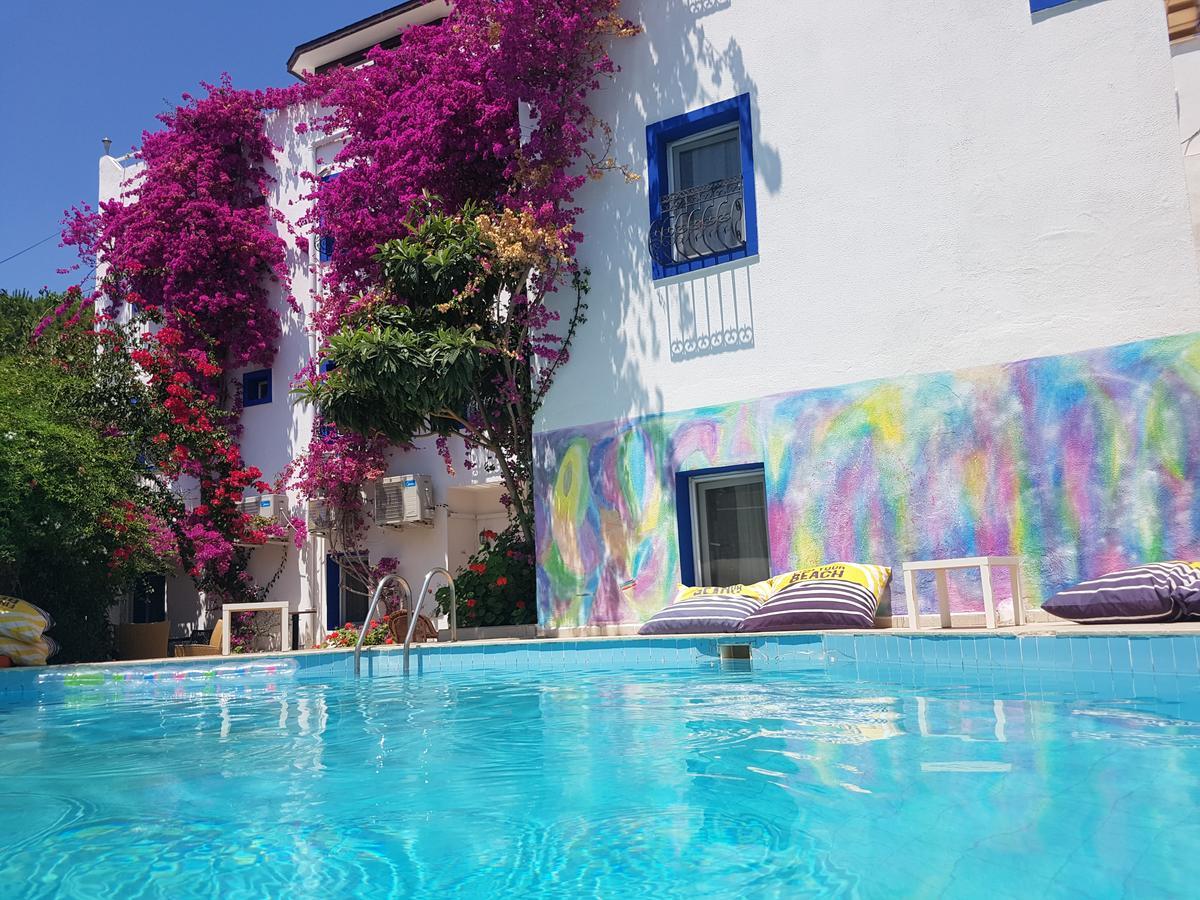 Eskici Hostel Bodrum Zewnętrze zdjęcie