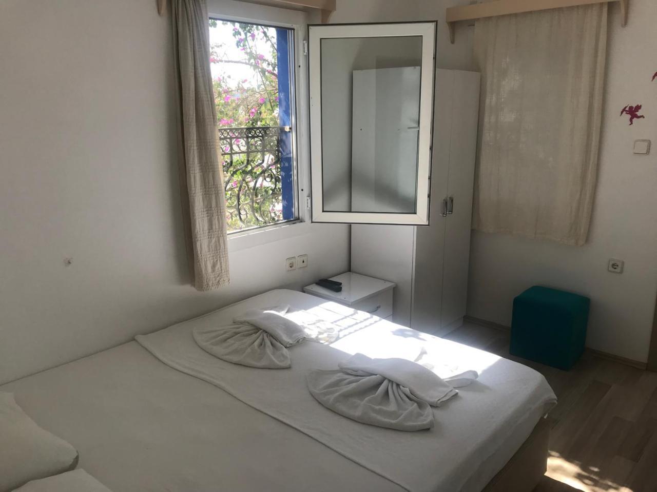 Eskici Hostel Bodrum Zewnętrze zdjęcie